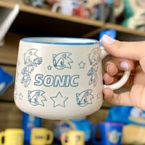 Caneca Sonic Moma Caneca Sonic Moma
