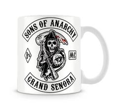 Caneca Sons of Anarchy Grand Senora Caneca Sons of Anarchy Grand Senora