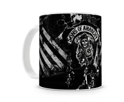 Caneca Sons of Anarchy I