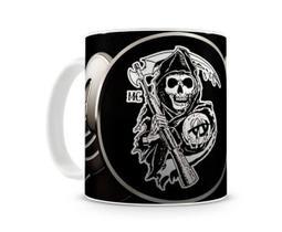 Caneca Sons of Anarchy III Caneca Sons of Anarchy III