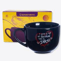 Caneca sopa 500ml a gente se escolhe Caneca sopa 500ml a gente se escolhe