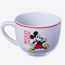 Caneca Sopa Mickey Mouse 500 ml - Disney - Zona Criativa