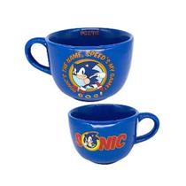 Caneca Sopa Sonic 500ml