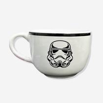 Caneca sopa stormtrooper star wars