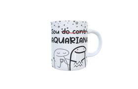 Caneca Sou aquariana Caneca Sou aquariana