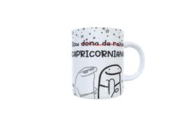 Caneca Sou capricorniana