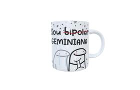 Caneca Sou geminiana