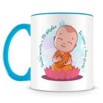 Caneca Sou Grato - Porcelana Personalizada com Frases do Hooponopono Caneca Sou Grato - Porcelana Personalizada com Frases do Hooponopono
