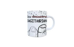 Caneca Sou sagitariana Caneca Sou sagitariana