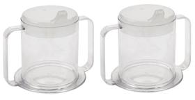 Caneca Special Supplies Independence com 2 alças de 300 ml (pacote com 2)