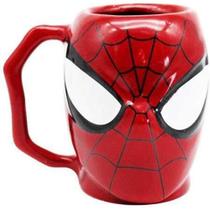 Caneca Spider-man 3d 400ml Homem-aranha 3d