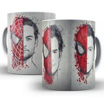 Caneca Spiderman Homem Aranha Sem Volta para Casa