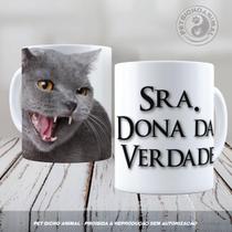 Caneca - Sra. Dona da Verdade