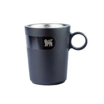 Caneca Stanley Daybreak Latte 8145 Matte Black 313ML