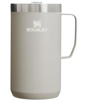 Caneca Stanley Stay Hot 24oz - Aço Inoxidável Ash 2.0 Caneca Stanley Stay Hot 24oz - Aço Inoxidável Ash 2.0