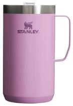 Caneca Stanley Stay Hot de Aço Inoxidável 18/8 - 24 Onças - Lilás