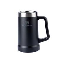 Caneca stanley térmica de cerveja preto 709ml 08040-02