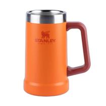 Caneca Stanley Térmica Laranja