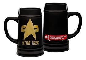 Caneca Star Trek Chope Importado - ZM051654697