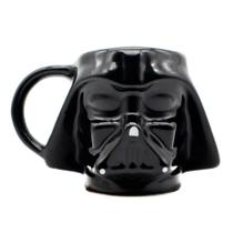 Caneca Star Wars 3D Darth Vader Zona Criativa Disney Oficial Caneca Star Wars 3D Darth Vader Zona Criativa Disney Oficial