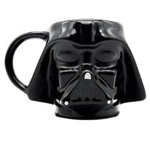 Caneca Star Wars Darth Vader Porcelana 500ml