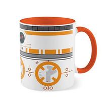 Caneca Star Wars Droide - Bb8 - L3 Store