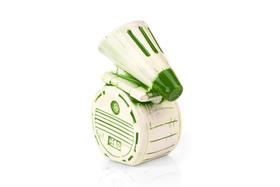 Caneca STAR WARS Geeki Tikis D-0 Ceramic 350ml oficial Caneca STAR WARS Geeki Tikis D-0 Ceramic 350ml oficial