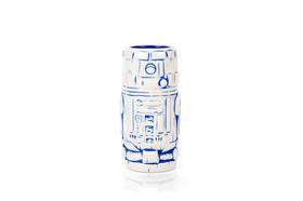 Caneca STAR WARS Geeki Tikis R2-D2 Ceramic 414ml oficial Caneca STAR WARS Geeki Tikis R2-D2 Ceramic 414ml oficial