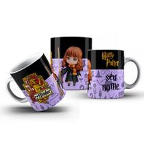 Caneca Star Wars Harry Potter - Hermione Personalizada com Nome Caneca Star Wars Harry Potter - Hermione Personalizada com Nome
