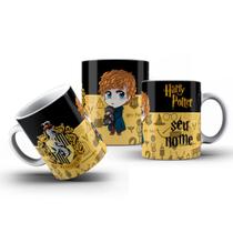 Caneca Star Wars Harry Potter - Newt Scamander Lufa Lufa Personalizada com Nome Caneca Star Wars Harry Potter - Newt Scamander Lufa Lufa Personalizada com Nome