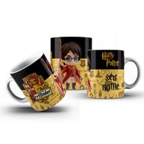 Caneca Star Wars Harry Potter Personalizada com Nome