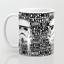 Caneca Star Wars - Look sir Droids 325ml Caneca Star Wars - Look sir Droids 325ml