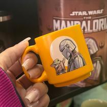 Caneca Star Wars Mandalorian Mini Tina