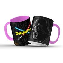 Caneca Star Wars Personalizada com Nome M1