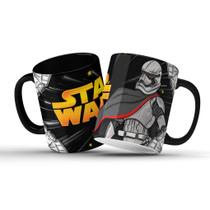 Caneca Star Wars Personalizada com Nome M2