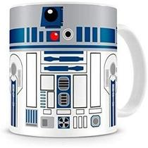 Caneca Star Wars R2D2 M Xícara Personalizada 325ml Presente Porcelana Divertida Criativo