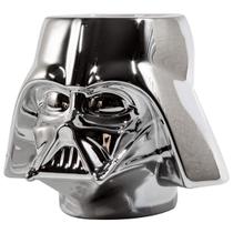 Caneca STAR WARS Star Wars Darth Vader cromada moldada 470 ml