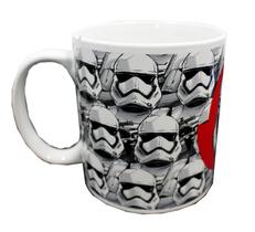 Caneca STAR WARS Stormtroopers/Troop Leader 325 ml Heat-Reveal Caneca STAR WARS Stormtroopers/Troop Leader 325 ml Heat-Reveal
