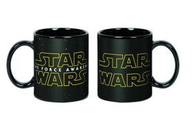 Caneca STAR WARS The Force Awakens Heat-Reveal 600 ml de cerâmica