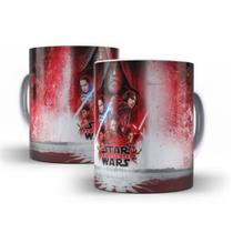 Caneca Star Wars The Last Jedi