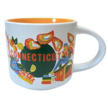 Caneca Starbucks Discovery Series Connecticut Ceramic 400mL
