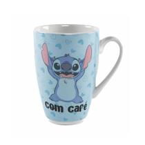 Caneca Stitch 350ml em Porcelana ST65192 - Ndi
