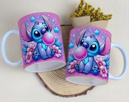 Caneca Stitch Personalizada