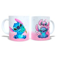 Caneca Stitch Personalizada