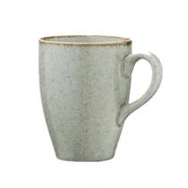 Caneca Stone Green Porcelana 350Ml - Mesatua