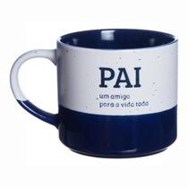 Caneca Stone Pai Amigo 10025608 400ml Zonacriativa