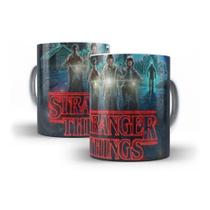 Caneca Stranger Things 1 Série Netflix