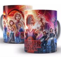 Caneca Stranger Things 2 Série Netflix Caneca Stranger Things 2 Série Netflix