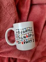Caneca Stranger Things Caneca Café Caneca Personalizada