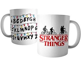 Caneca stranger things